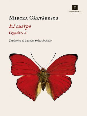 cover image of El cuerpo